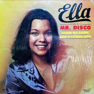 Ella Del Rosario - Ella album cover