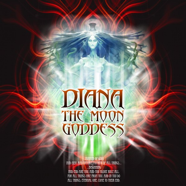 diana goddess symbol