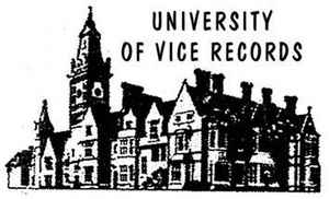 University Of Vice Records image