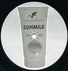 Blue Cell - Sunmilk Album-Cover
