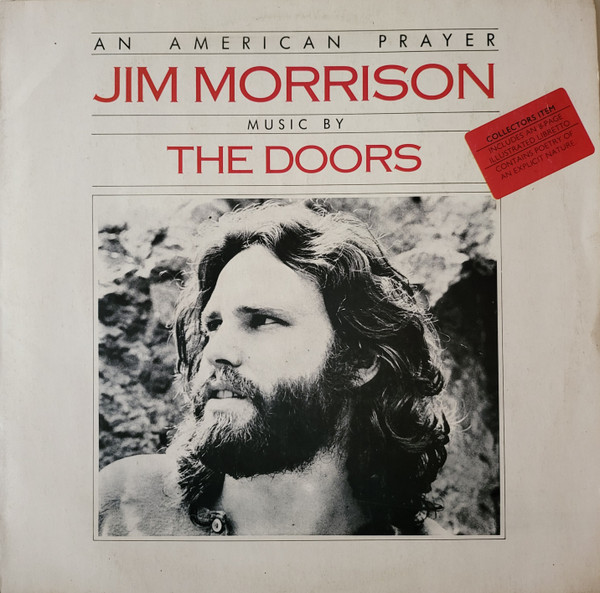 Jim Morrison Music By The Doors – An American Prayer (1982