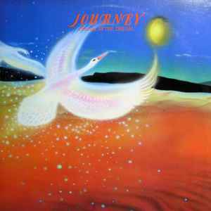 Journey - Dream, After Dream album cover
