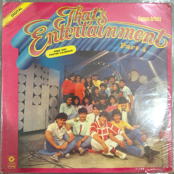 That's Entertainment Part I (1986, Vinyl) - Discogs