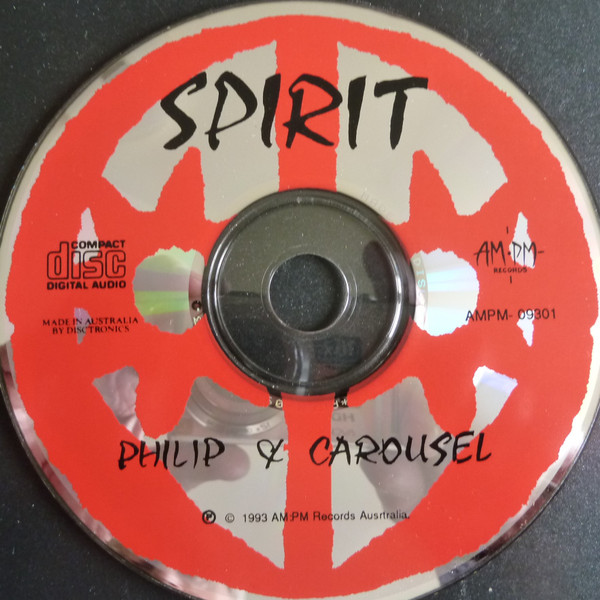 lataa albumi Philip Monsour - Spirit