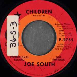 Children (Vinyl, 7