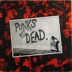 The Exploited - Punks Not Dead