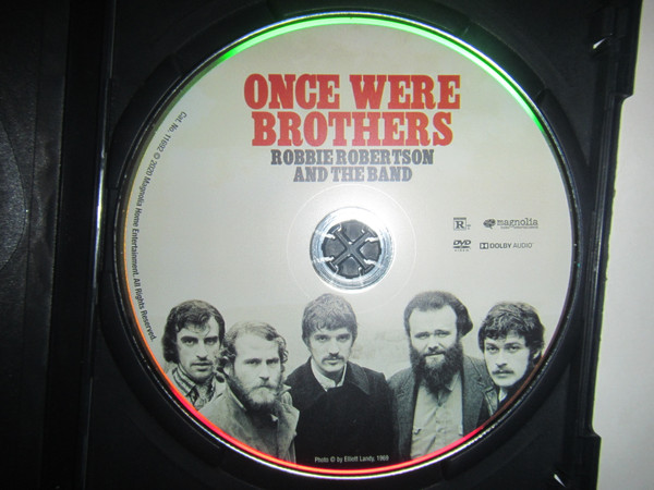 Once were brothers - robbie robertson and the band de Band, The