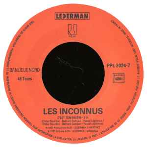 Les Inconnus - Auteuil Neuilly Passy (Rap B.C.B.G.)