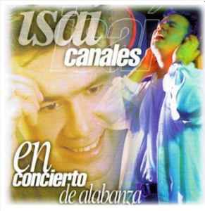 Isaí Canales - En Concierto de Alabanza  album cover
