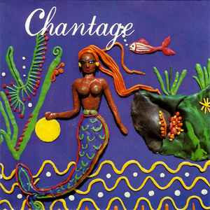 Chantage - It’s Only Money album cover