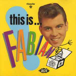 Fabian (6) - This Is Fabian! album cover