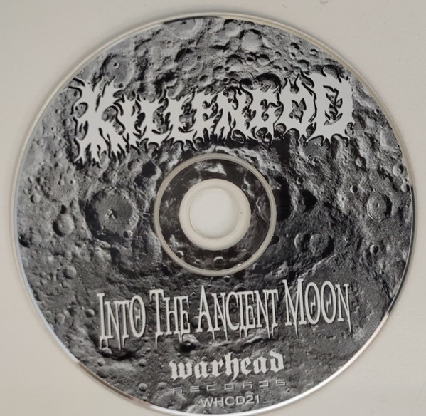 Killengod – Into The Ancient Moon (1998, CD) - Discogs