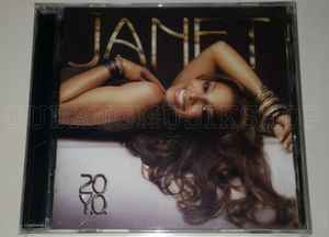 Janet – 20 Y.O. (2006, CD) - Discogs