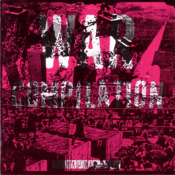 War Compilation (1991, CD) - Discogs
