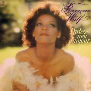 Ramona Wulf - Parlez-Moi D'Amour album cover