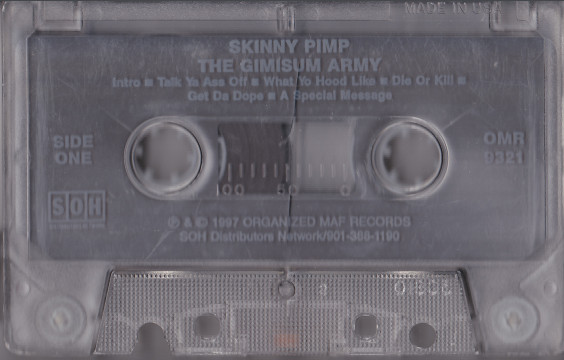 ladda ner album Tha Gimisum Army - War