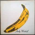 Cover of The Velvet Underground & Nico, 1968, Vinyl
