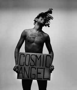 Mykki Blanco - Cosmic Angel: The Illuminati Prince/ss album cover