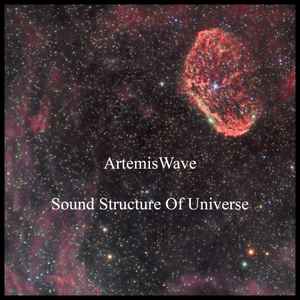 Pochette de l'album ArtemisWave - Sound Structure Of Universe
