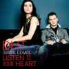 DHT* Featuring Edmée* - Listen To Your Heart