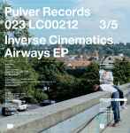 Cover of Airways EP, 2005-05-16, Vinyl