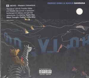 Bandana - Freddie Gibbs & Madlib