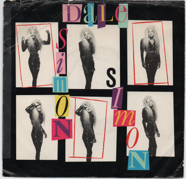 Dale – Simon Simon (1988, Vinyl) - Discogs