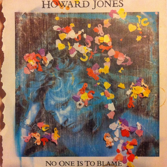 Howard Jones – No One Is To Blame (1986, Vinyl) - Discogs