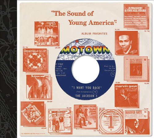 The Complete Motown Singles, Vol 5:1965テンプテーションズ