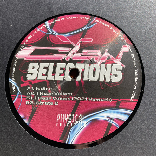Cyan – Selections
