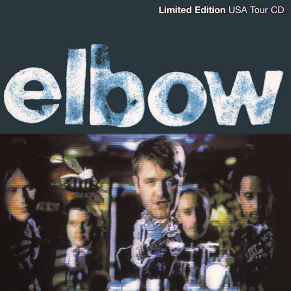 Album herunterladen Elbow - Elbow x3 Limited Edition USA Tour CD