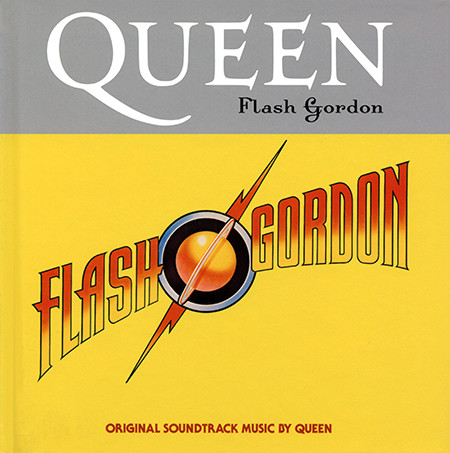 Queen – Flash Gordon (2008, Digibook, CD) - Discogs