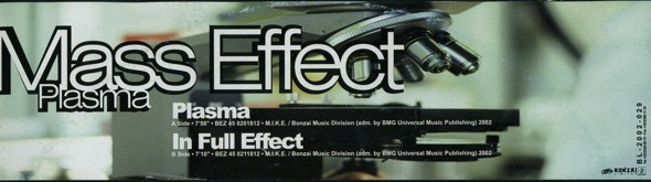 Album herunterladen Mass Effect - Plasma