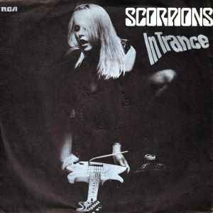 Scorpions - In Trance album cover