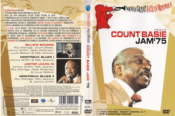 Count Basie – Norman Granz' Jazz In Montreux Presents Count Basie