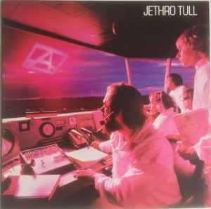 Jethro Tull - A album cover