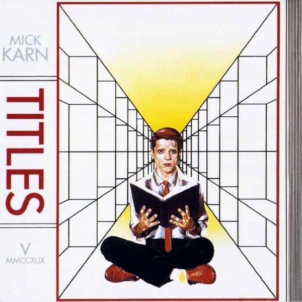 Mick Karn – Titles (Vinyl) - Discogs