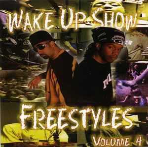Sway & King Tech - Wake Up Show Freestyles Vol. 4 album cover