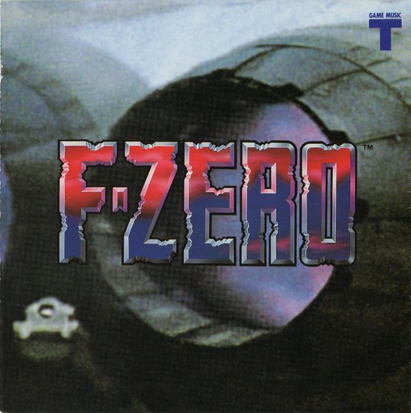 F-Zero (1992, CD) - Discogs