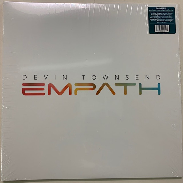 Devin Townsend – Vinyl) -