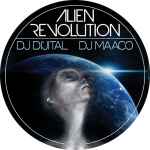 Cover of Alien Revolution, 2012-10-30, File