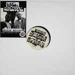 Q∙Ball & Curt Cazal – Makin Moves EP (2013, Clear with Red swirl 