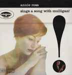 Annie Ross With The Gerry Mulligan Quartet – Sings A Song With 