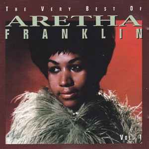 Aretha Franklin - The Very Best Of Aretha Franklin, Vol. 1 album cover