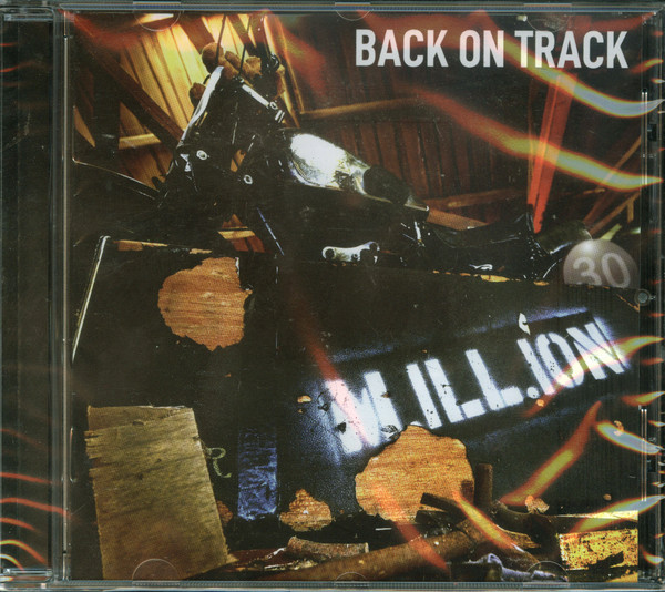 M.ILL.ION – Back On Track (2021