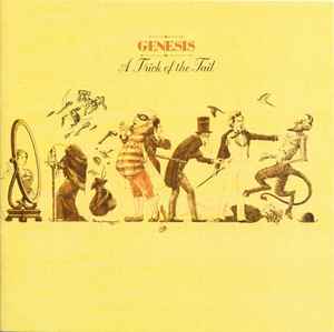 Genesis – A Trick Of The Tail (2007, CD) - Discogs