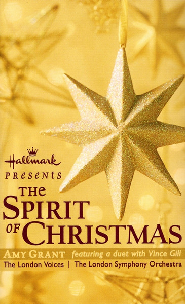 Hallmark 2025 christmas cd