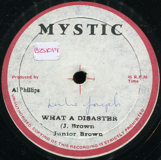 baixar álbum Junior Brown - What A Disaster