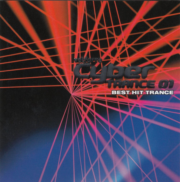 Velfarre Cyber Trance 01 Best Hit Trance (2001, CD) - Discogs