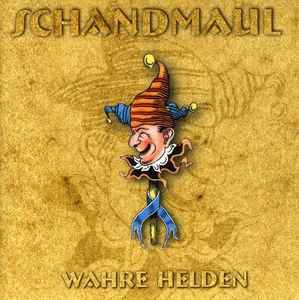 Schandmaul - Wahre Helden album cover